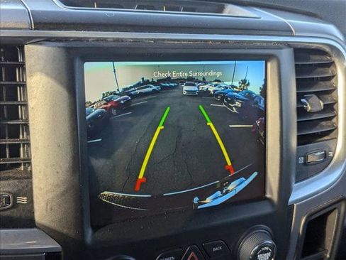 Used 2023 RAM 1500 Classic SLT w/ Trailer & Traction Group image 14