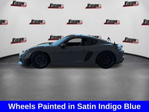 Used 2023 Porsche 718 Cayman GT4 RS RWD image 8