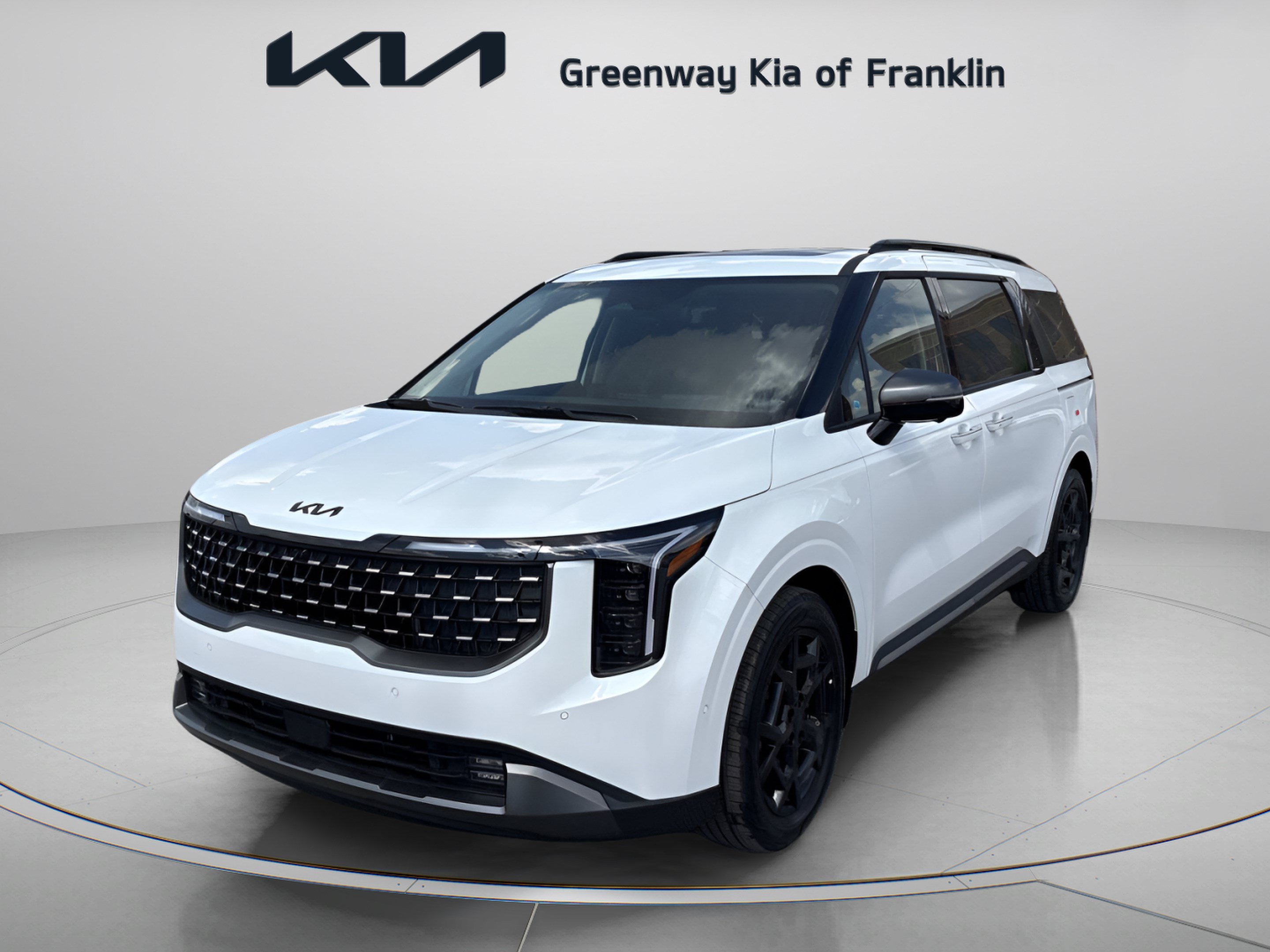 New 2027 Kia Carnival SX Prestige FWD image 3