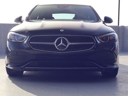 Used 2023 Mercedes-Benz C 300 Sedan image 6