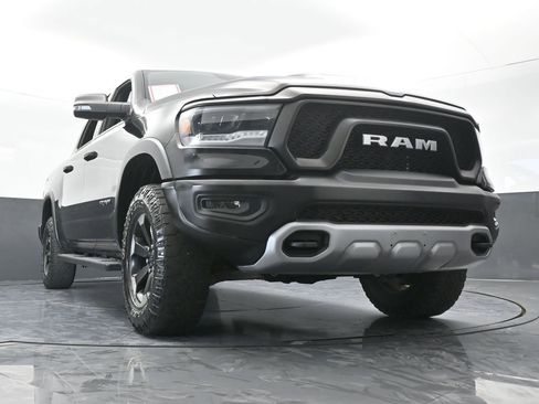 Used 2023 RAM 1500 Rebel w/ Rebel Level 1 Equipment Group AWD/4WD image 64