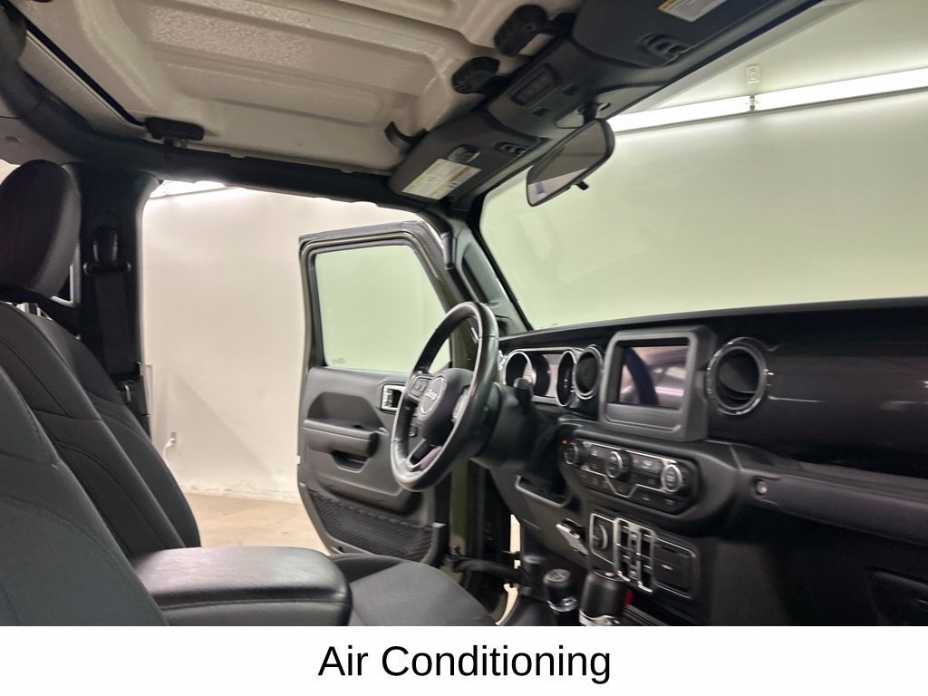 Used 2022 Jeep Gladiator Sport AWD/4WD image 22