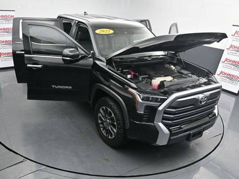 Used 2022 Toyota Tundra Limited image 42