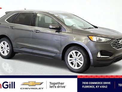 Used 2019 Ford Edge SEL w/ Equipment Group 201A