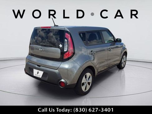 Used 2016 Kia Soul FWD image 17