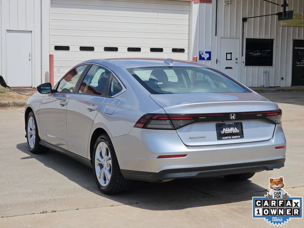 Used 2023 Honda Accord LX image 8
