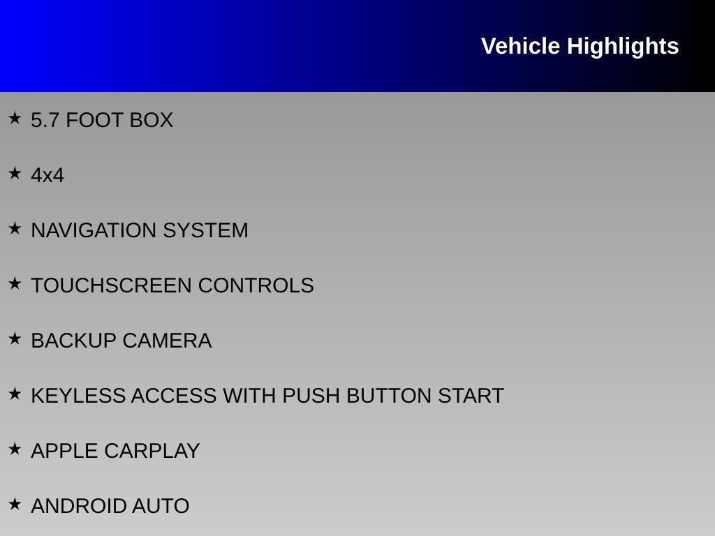 Used 2023 RAM 1500 Big Horn AWD/4WD image 4