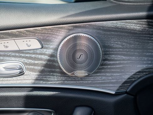 Used 2021 Mercedes-Benz E 450 4MATIC Sedan image 11