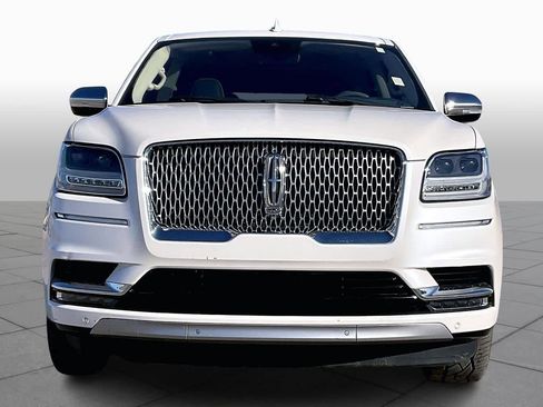 Used 2019 Lincoln Navigator Black Label image 3