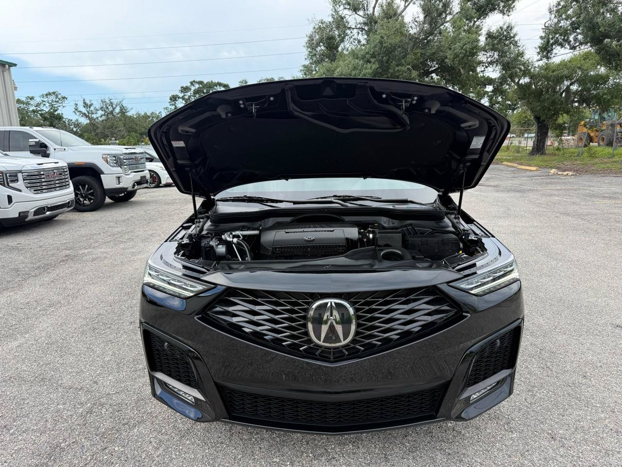 Used 2025 Acura MDX A-Spec AWD/4WD image 70