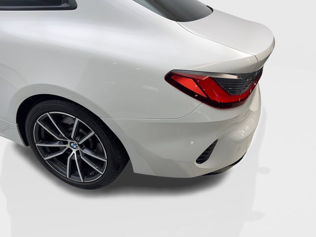 Used 2022 BMW 430i Coupe w/ Convenience Package RWD image 18