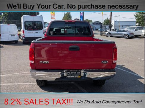 Used 2001 Ford F150 Lariat image 8