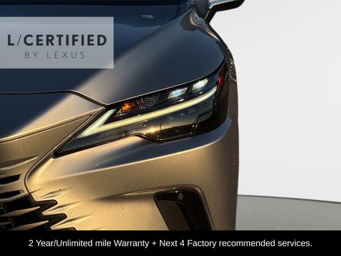 Used 2023 Lexus RX 350 Premium w/ Cold Area Package FWD image 10