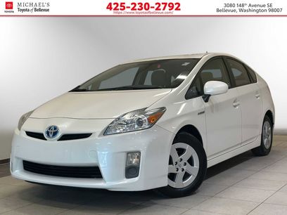 Used 2011 Toyota Prius Two