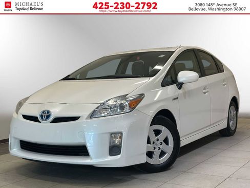 Used 2011 Toyota Prius Two image 1