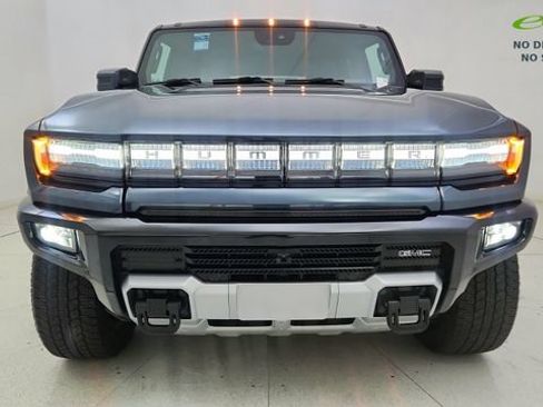 Used 2025 GMC Hummer EV 3X w/ LPO, Illumination Package AWD/4WD image 13