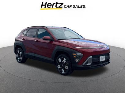 Used 2025 Hyundai Kona SEL