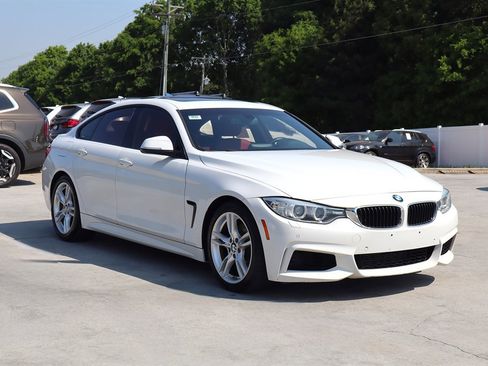 Used 2015 BMW 428i Gran Coupe image 9