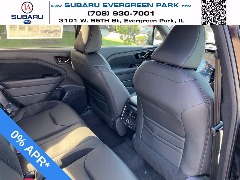 New 2026 Subaru Forester Touring AWD/4WD image 14