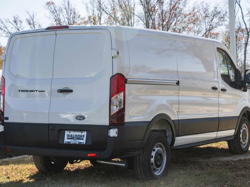 New 2026 Ford Transit 250 Low Roof image 4
