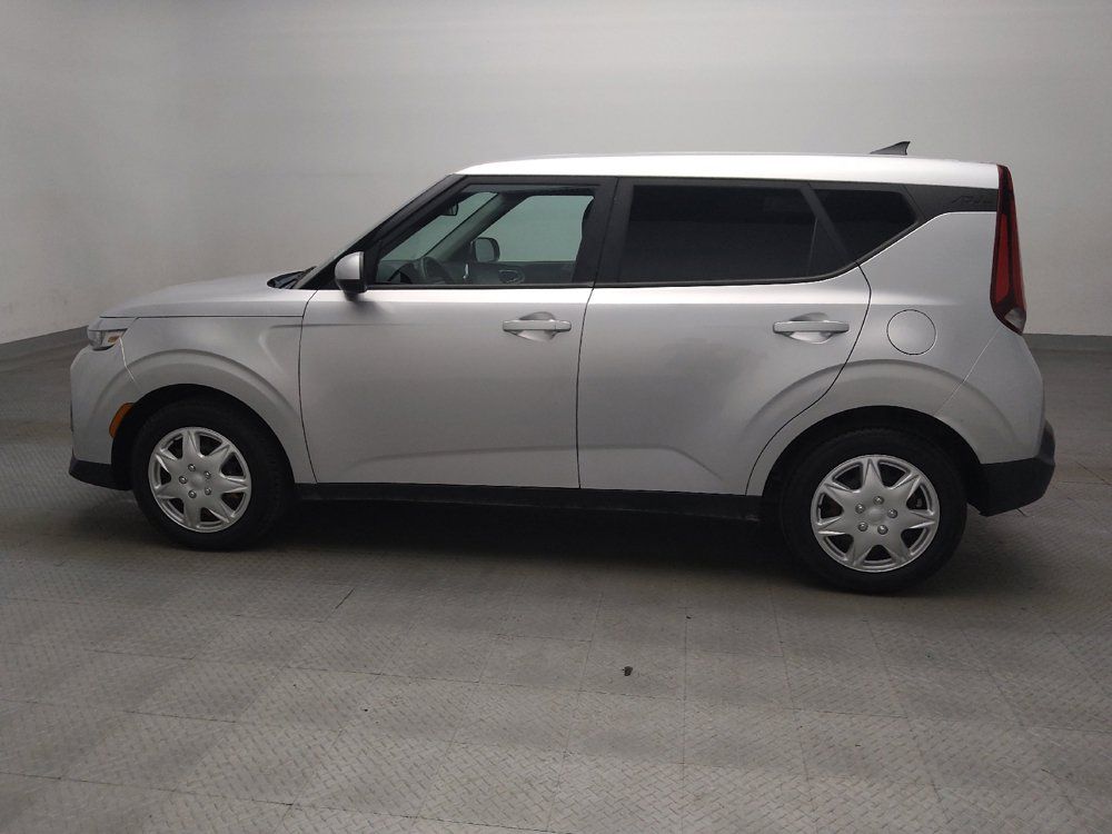 Used 2020 Kia Soul LX FWD image 3