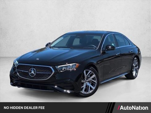 Certified 2026 Mercedes-Benz E 350 Sedan image 1