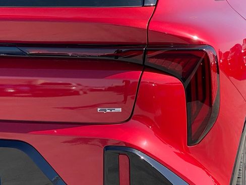 New 2026 Kia K4 GT-Line image 4