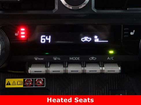 Used 2026 Toyota Tacoma TRD Sport image 22