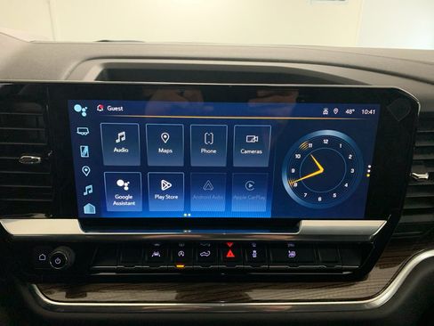 New 2026 Chevrolet Silverado 1500 RST w/ RST Select Package image 25