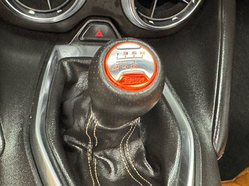 Used 2017 Chevrolet Camaro SS image 19