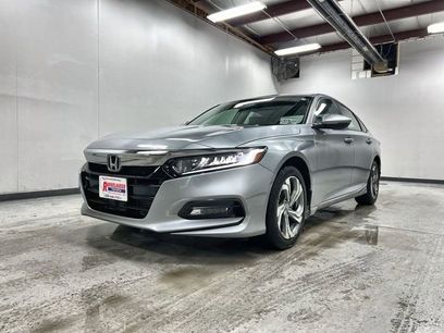 Used 2019 Honda Accord EX-L