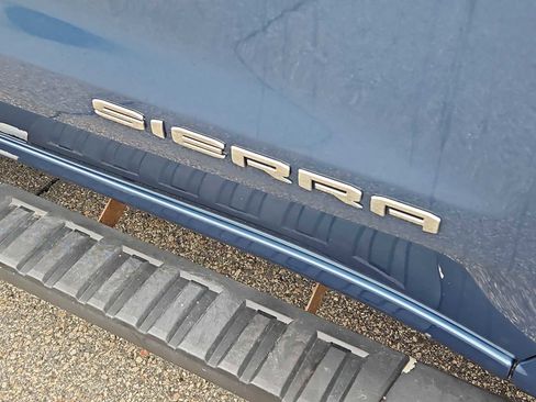 Used 2024 GMC Sierra 1500 Pro w/ Graphite Edition AWD/4WD image 12