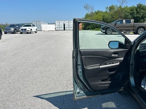 Used 2012 Honda CR-V EX-L image 9
