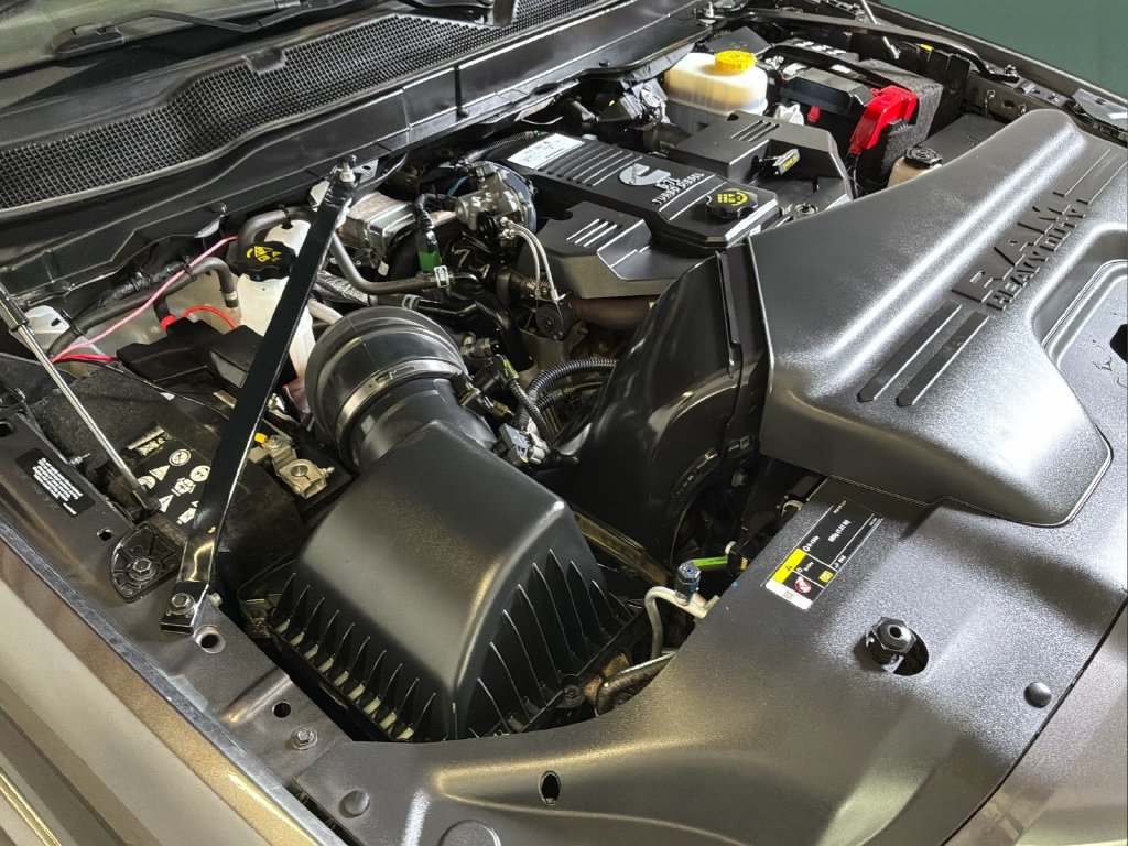 Certified 2023 RAM 2500 Limited AWD/4WD image 44