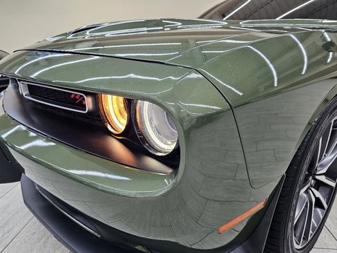 Used 2023 Dodge Challenger R/T w/ Plus Package RWD image 10