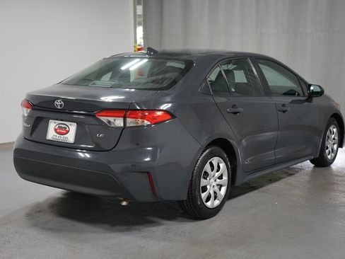Certified 2024 Toyota Corolla LE FWD image 9
