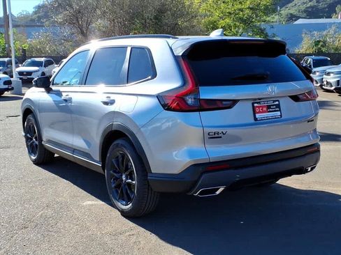 New 2026 Honda CR-V Sport-L image 7