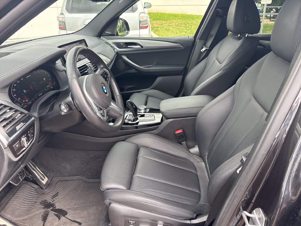 Used 2021 BMW X3 M40i w/ Premium Package AWD/4WD image 9
