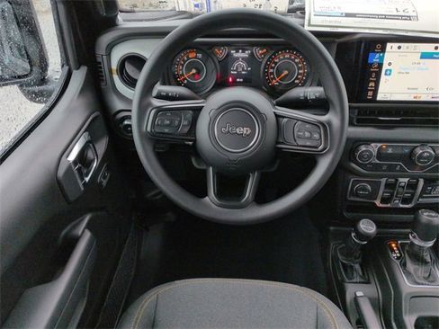 New 2026 Jeep Wrangler Sport image 15