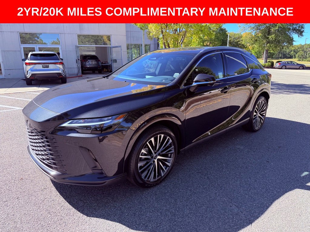 Certified 2023 Lexus RX 350 Premium Plus w/ Accessory Package (K3) FWD image 3
