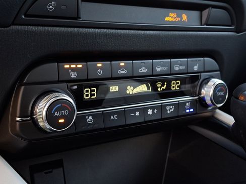 New 2025 MAZDA CX-5 AWD 2.5 S w/ Premium Plus Pkg image 17