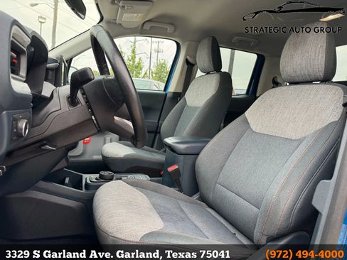 Used 2022 Ford Maverick XLT w/ Equipment Group 300A Standard image 9