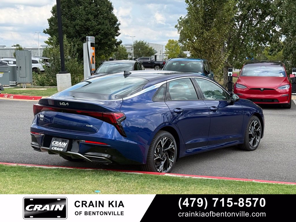 New 2026 Kia K5 GT-Line FWD image 7