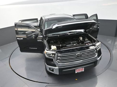 Used 2019 Toyota Tundra Limited AWD/4WD image 10