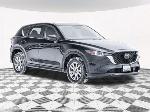 Used 2023 MAZDA CX-5 AWD 2.5 S w/ Preferred Package image 10