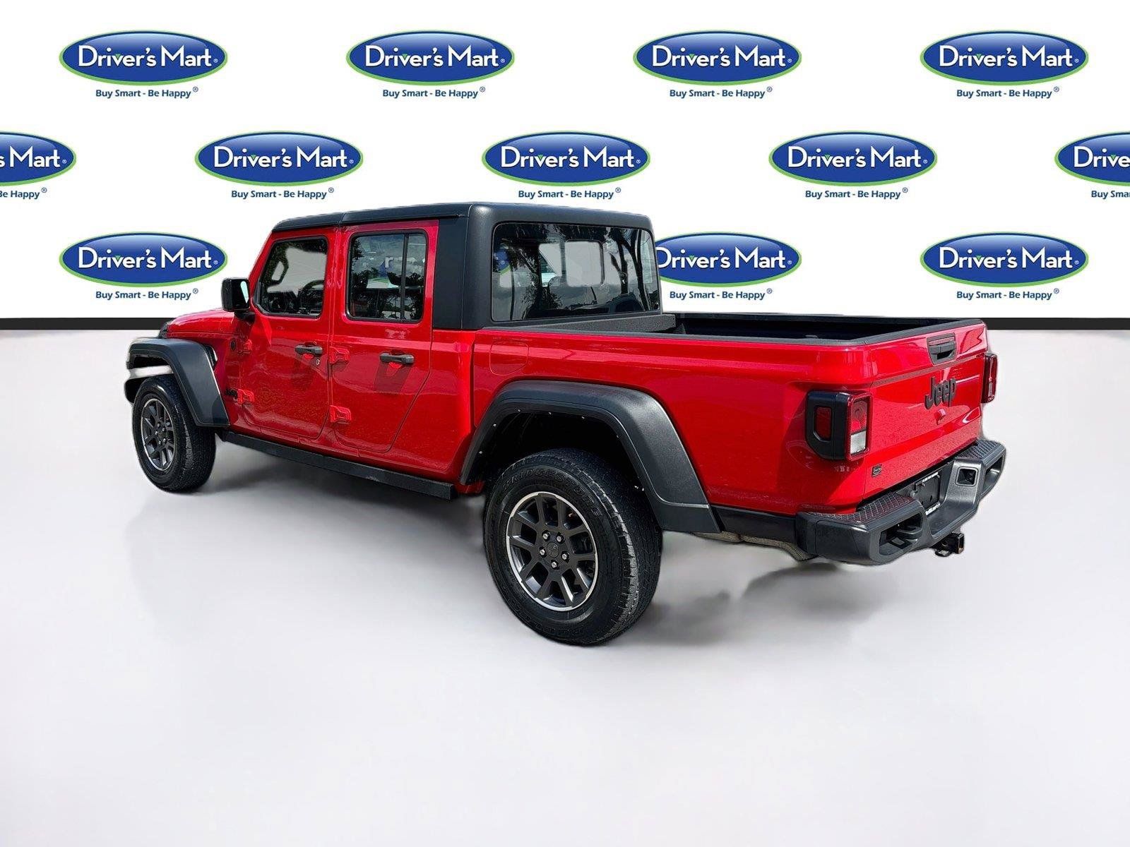 Used 2023 Jeep Gladiator Sport AWD/4WD image 5