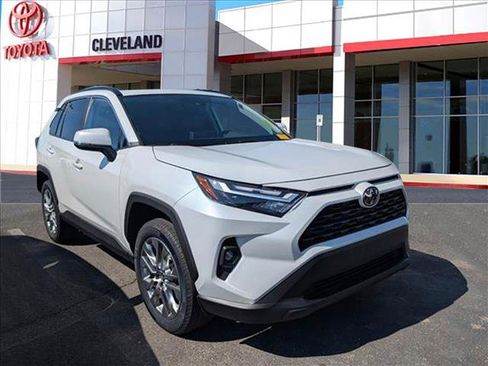 Used 2025 Toyota RAV4 XLE Premium image 2