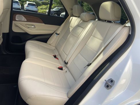 Certified 2022 Mercedes-Benz GLE 350 image 39