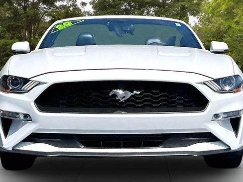Used 2020 Ford Mustang Premium RWD image 3