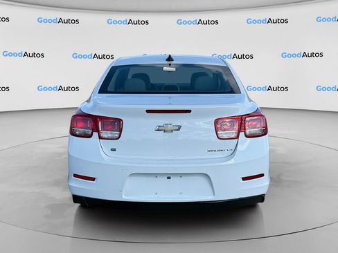 Used 2015 Chevrolet Malibu LS FWD image 7